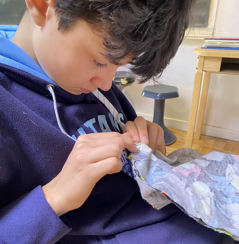 Windows into Waldorf April 10, 2026