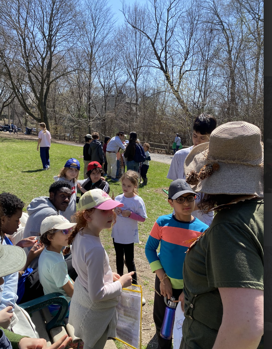 Windows into Waldorf April 24, 2026