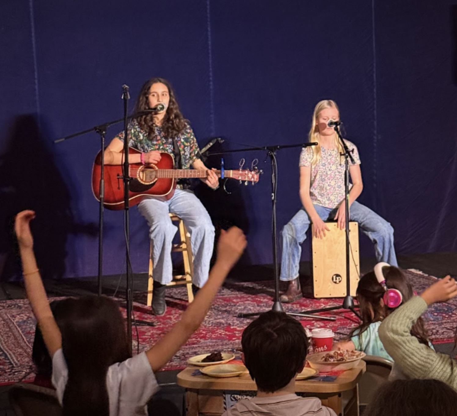 Coffee Haus Talent Evening