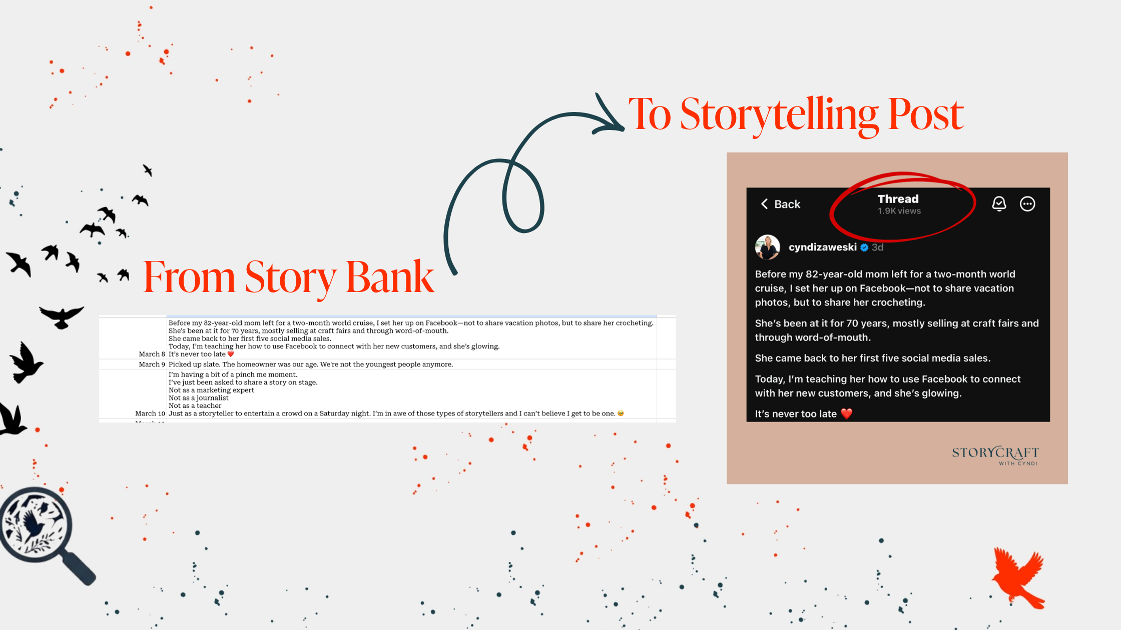 3 Steps To Engaging Storytelling Content Creation