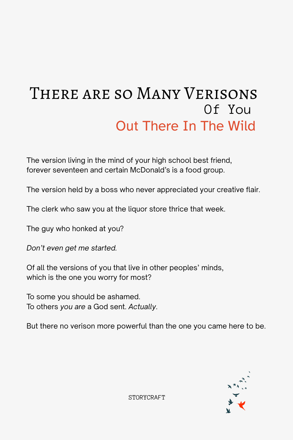 Pivot Your Personal Brand With A Cohesive Narrative
