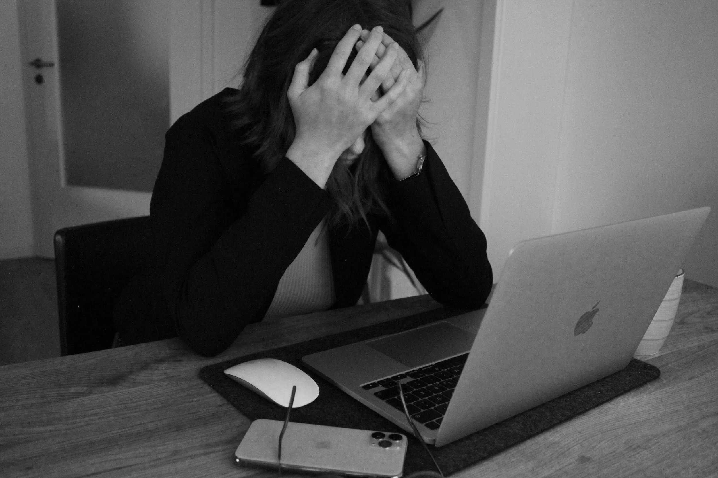 emotional storytelling - frustration