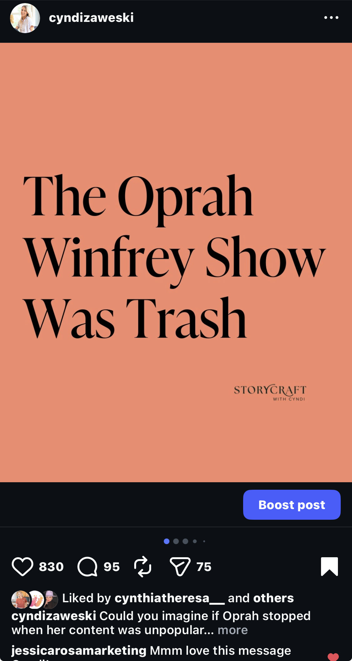 viral instagram carousel with storytelling marketing example.png