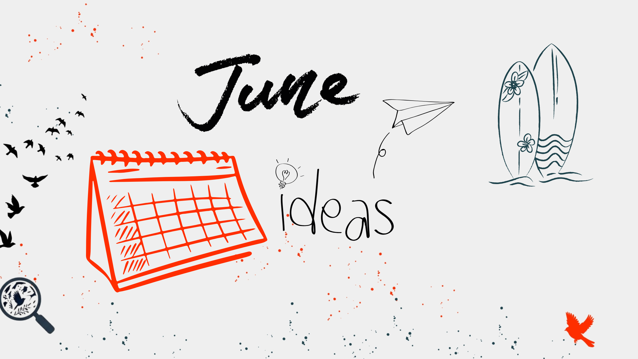 Newsletter And Social Media Post Ideas For June 2026 (With A Storytelling Twist)