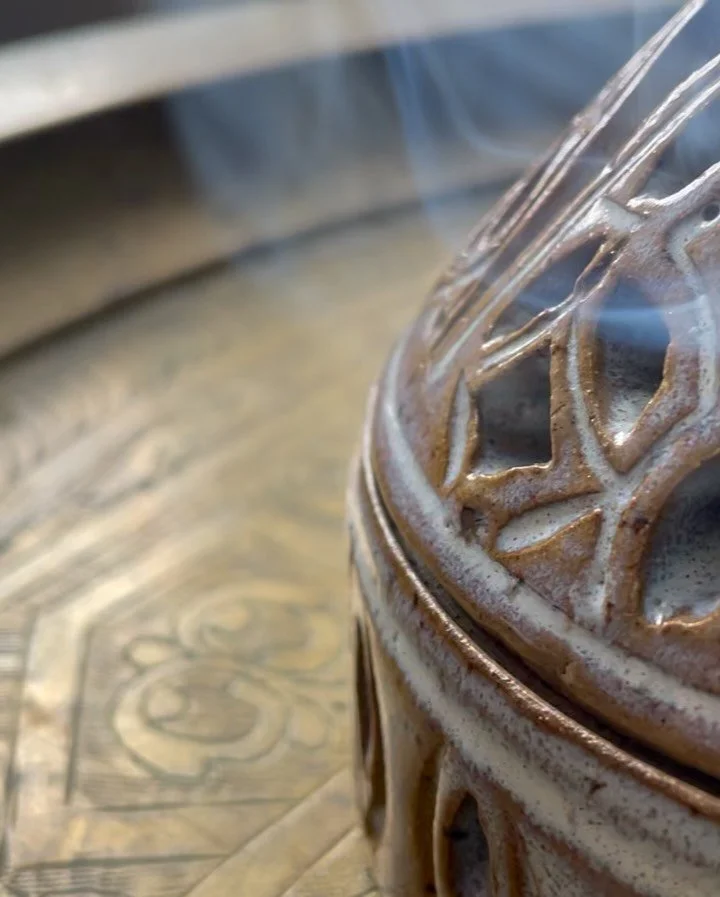 It&rsquo;s been ages since I&rsquo;ve done any in-person sales, so my anxiety is pretty high! Nonetheless! I&rsquo;ll be at Saj on Cherry Hill in Canton from 11pm - 3am this Saturday into Sunday! ✨ 
I&rsquo;ll be selling this collection of Ramadan bu