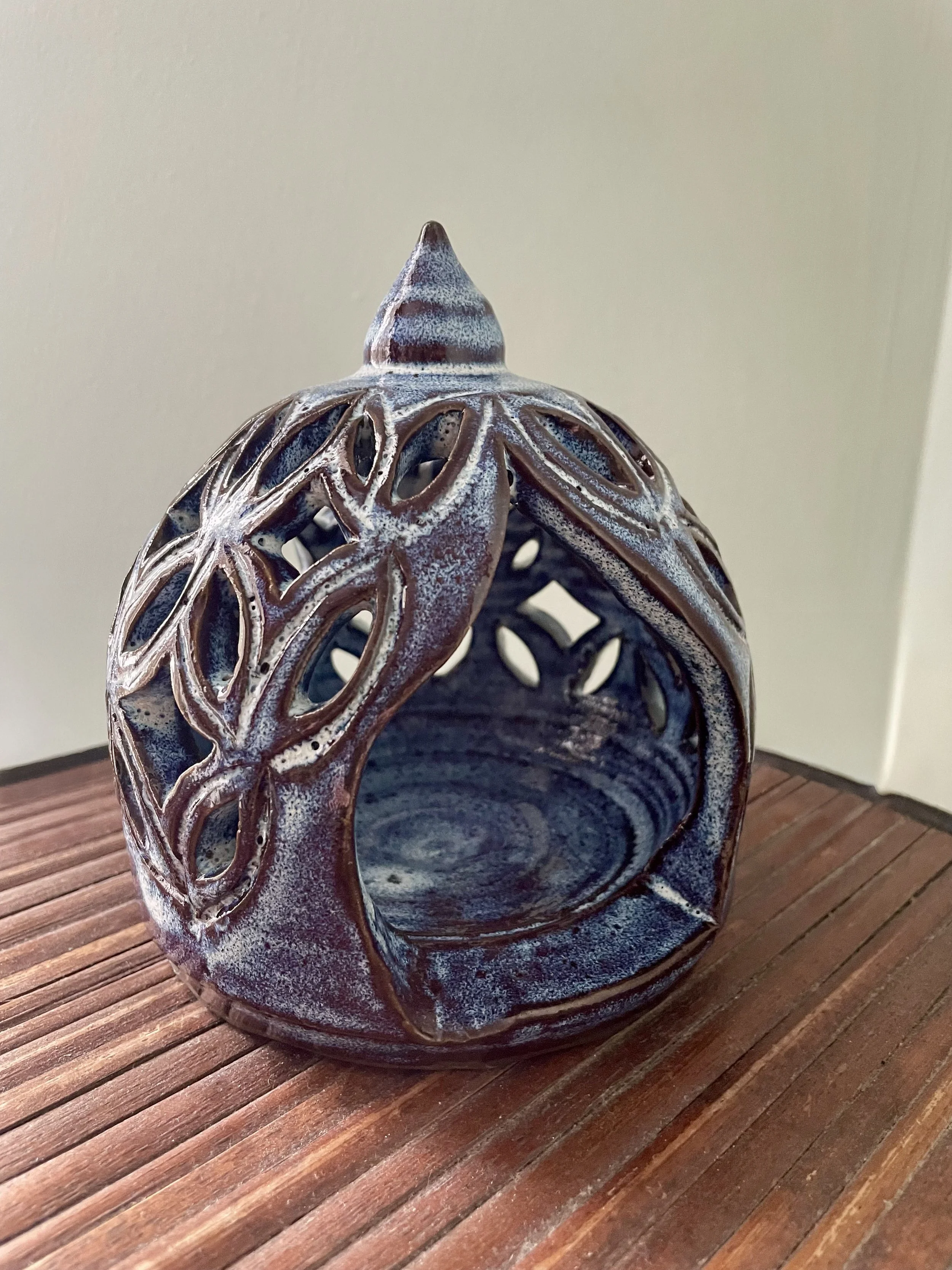 Ramadan Incense Jar 5