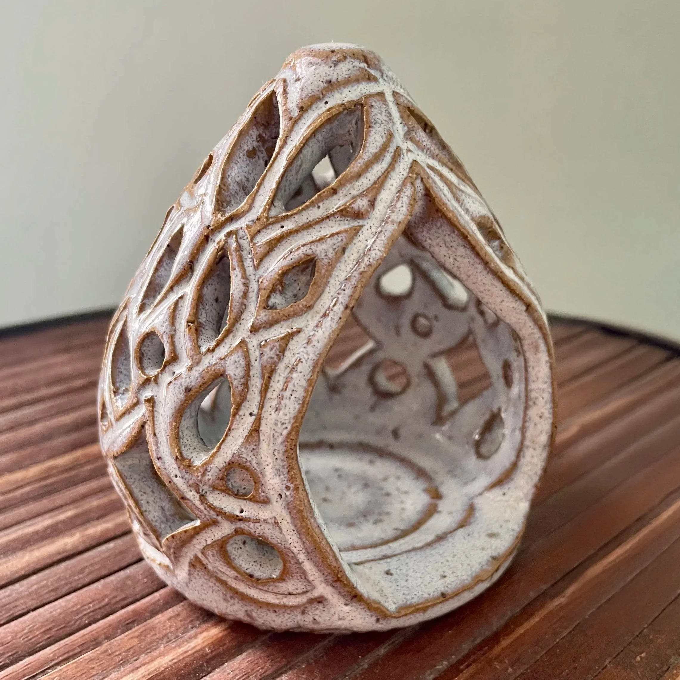 Ramadan Incense Jar 24