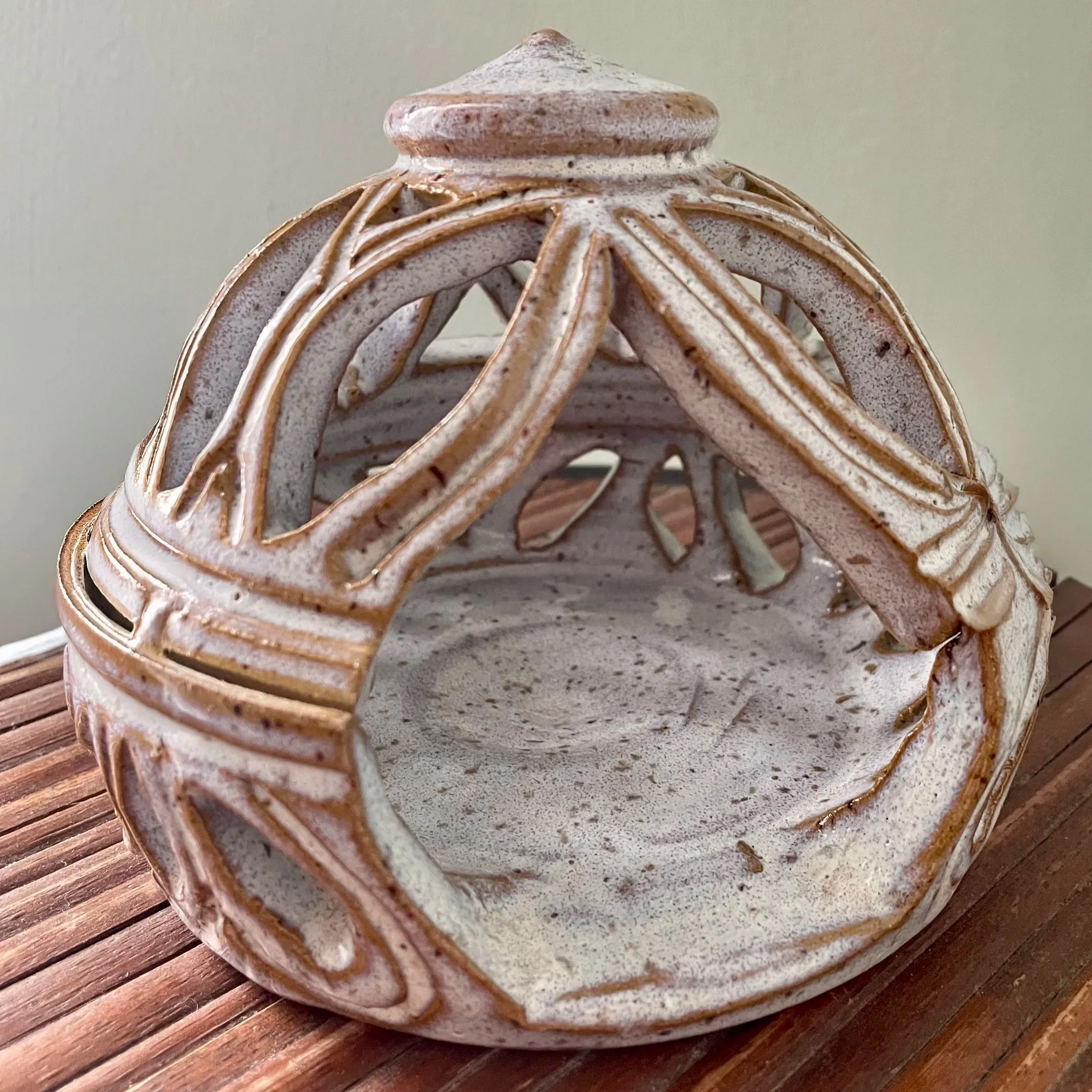 Ramadan Incense Jar 14