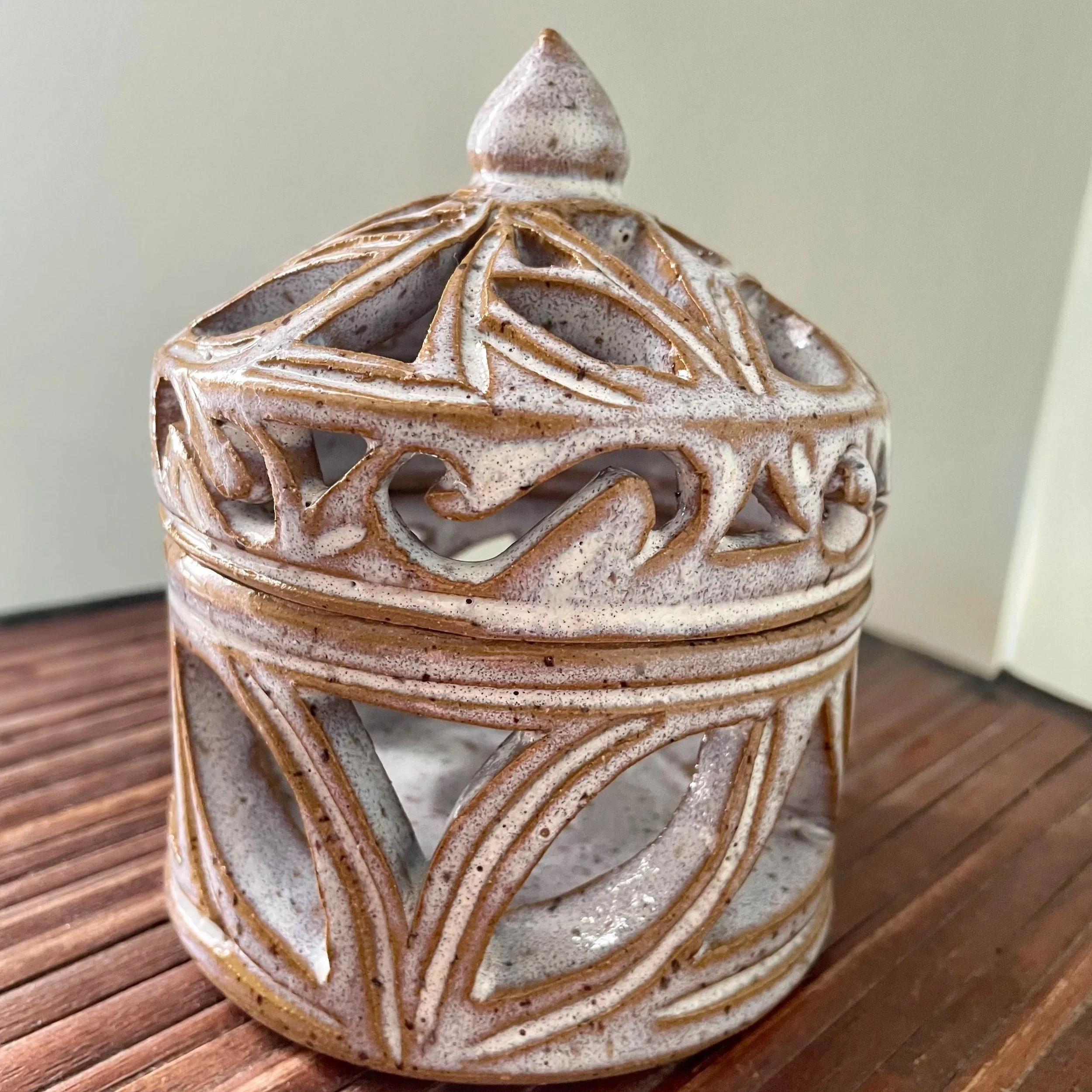 Ramadan Incense Jar 20