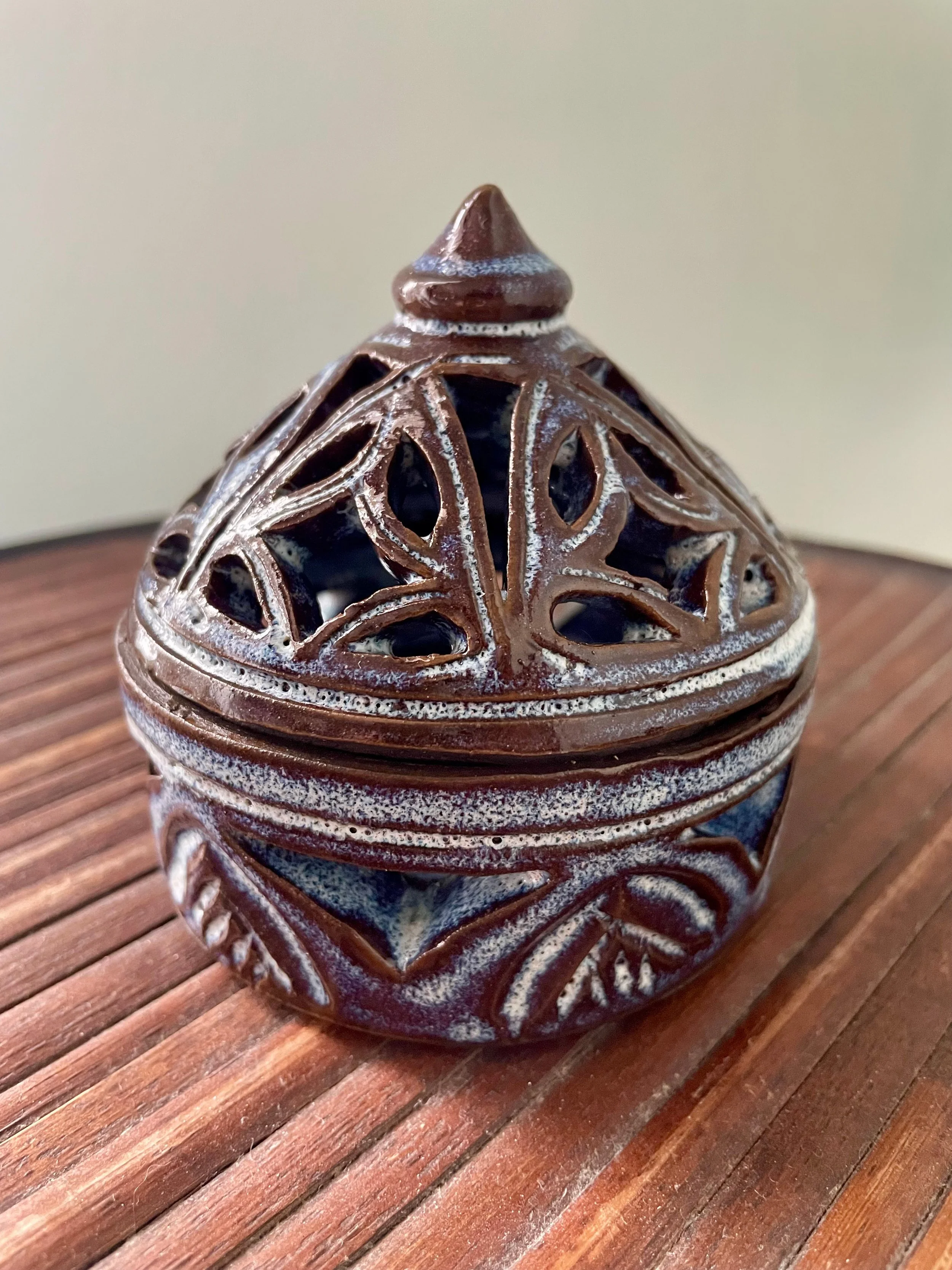 Ramadan Incense Jar 1