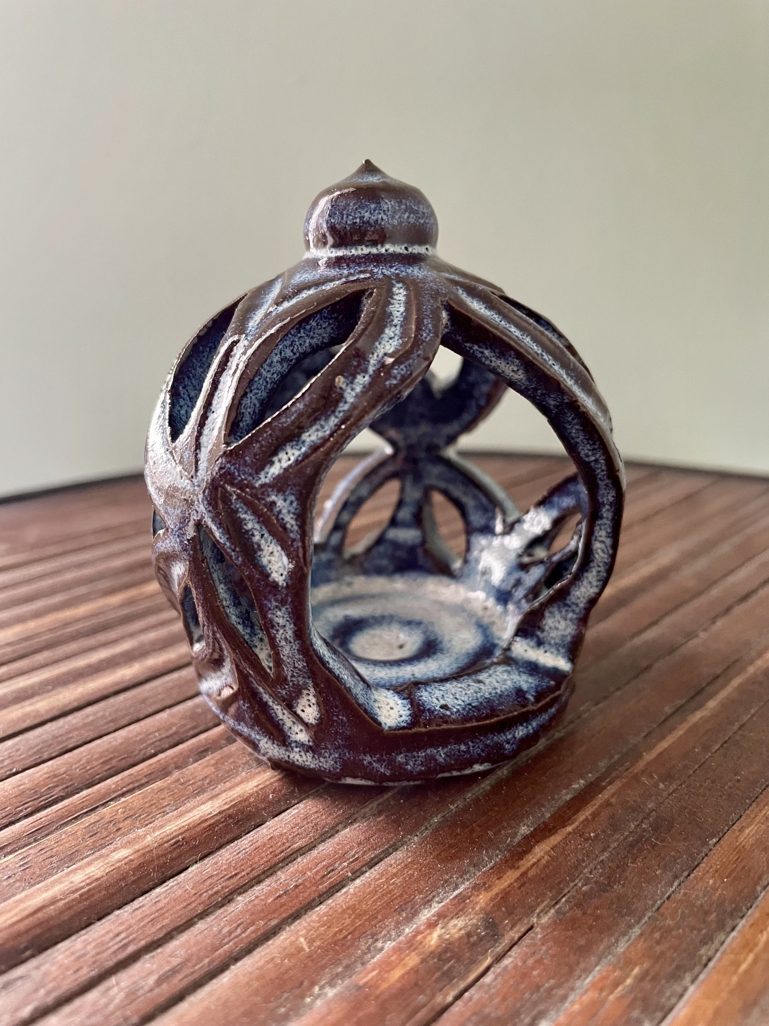 Ramadan Incense Jar 2