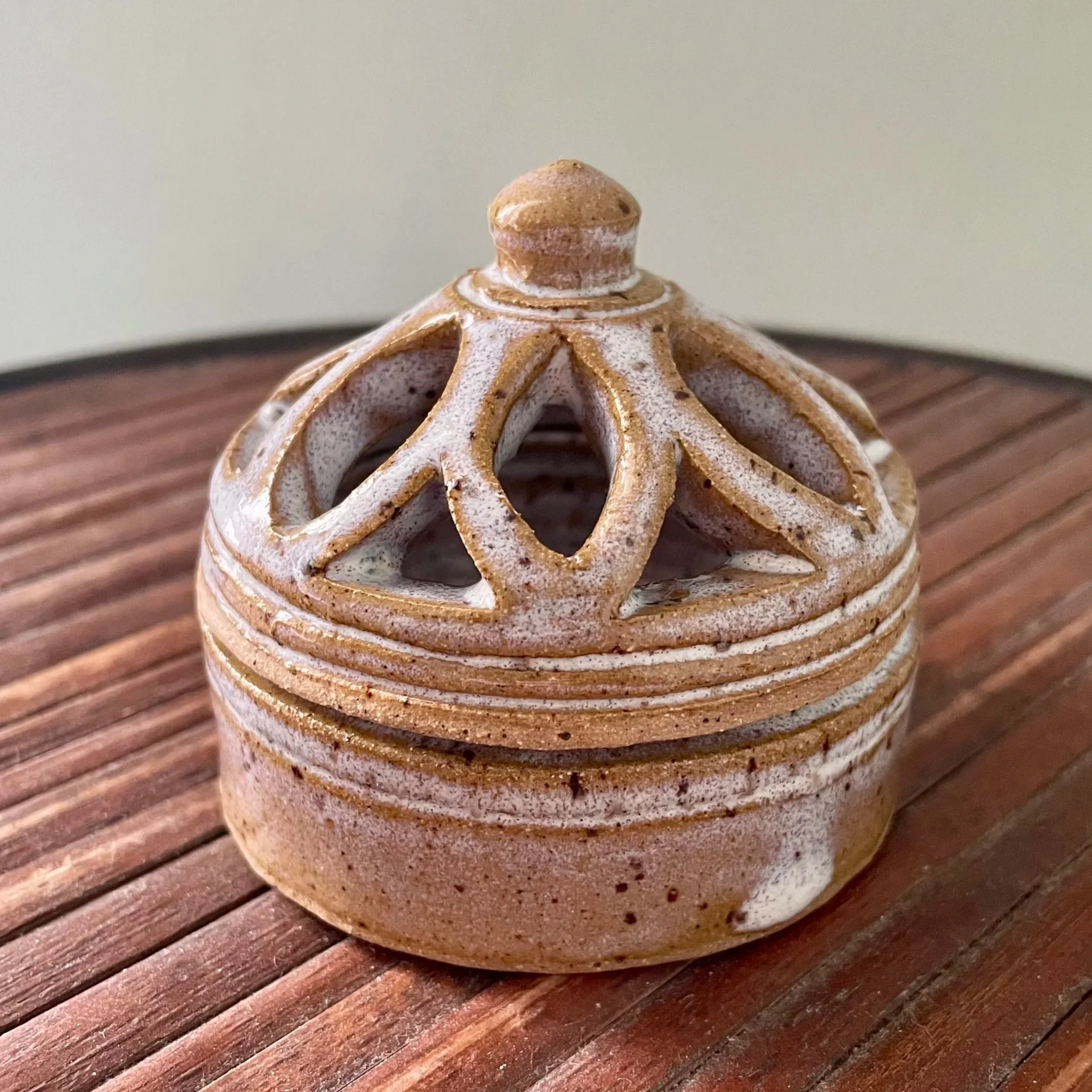 Ramadan Incense Jar 19
