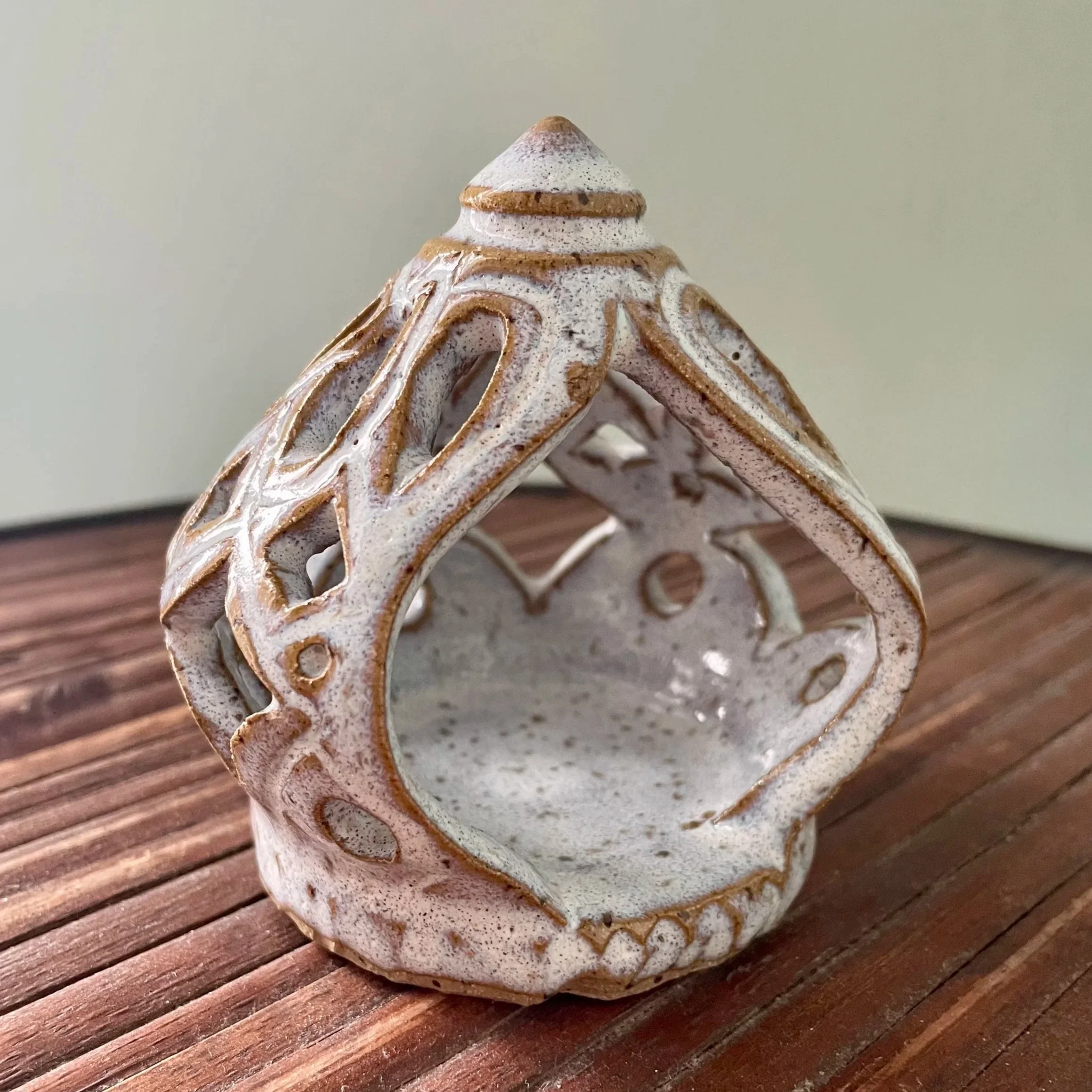 Ramadan Incense Jar 10