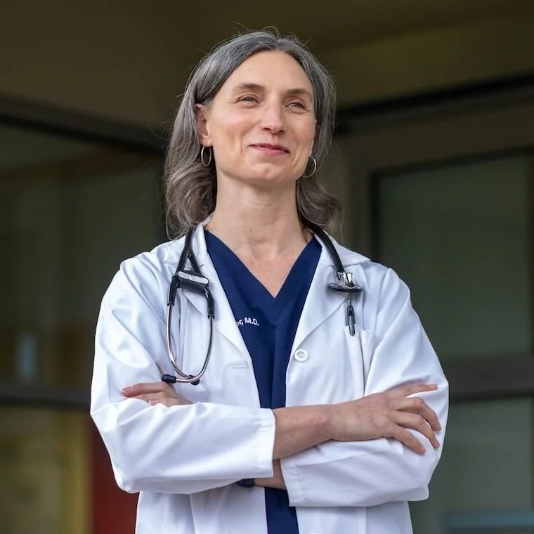 U.S. Representative Dr. Maxine Dexter