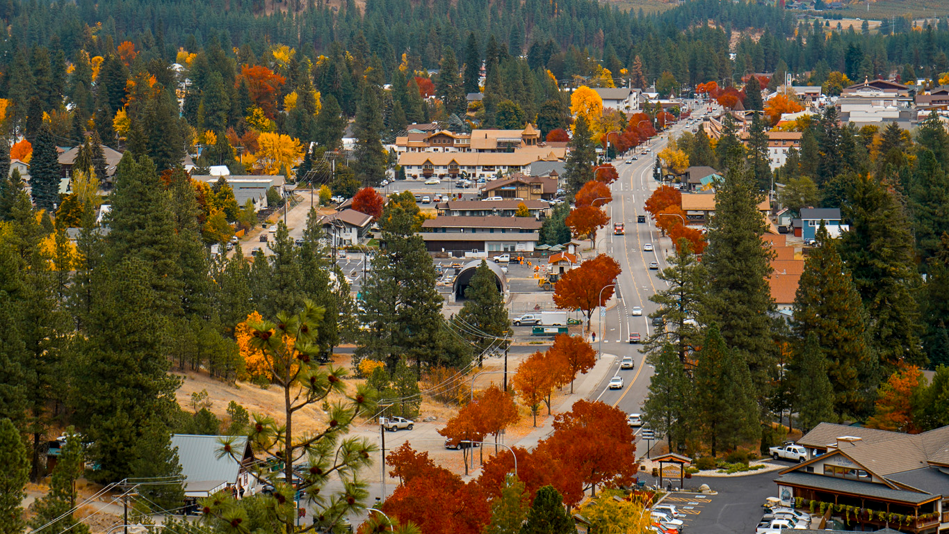 Mortgage Rates Drop Nearly 1% — Leavenworth Buyers Save and Sellers Benefit