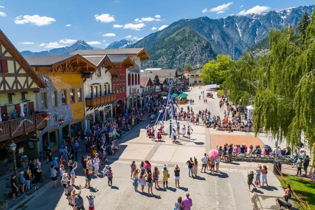 2026 Spring Real Estate in Leavenworth, WA