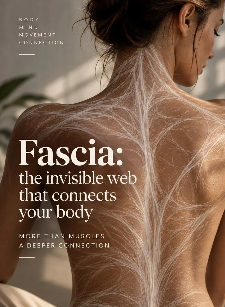 Fascia: the invisible web that connects your body