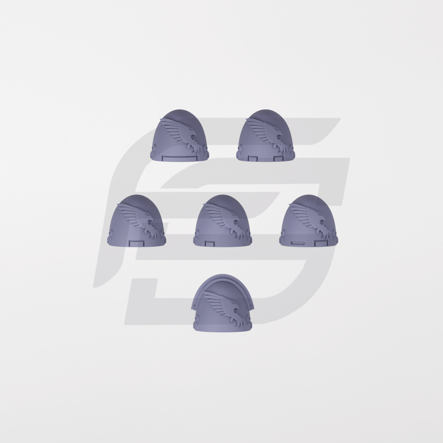 Fulgrisons Shoulder pads