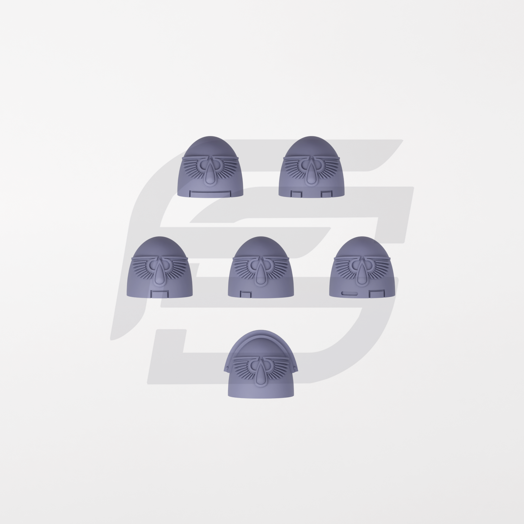 Sanguisons Shoulder Pads