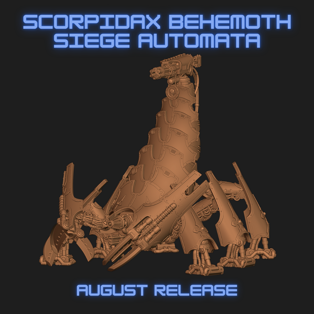 Scorpidax Behemoth