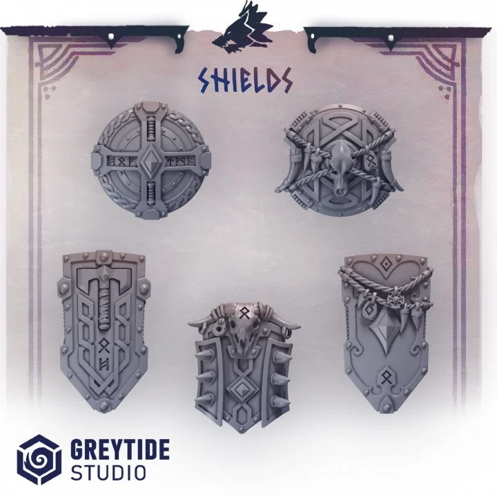 Shields
