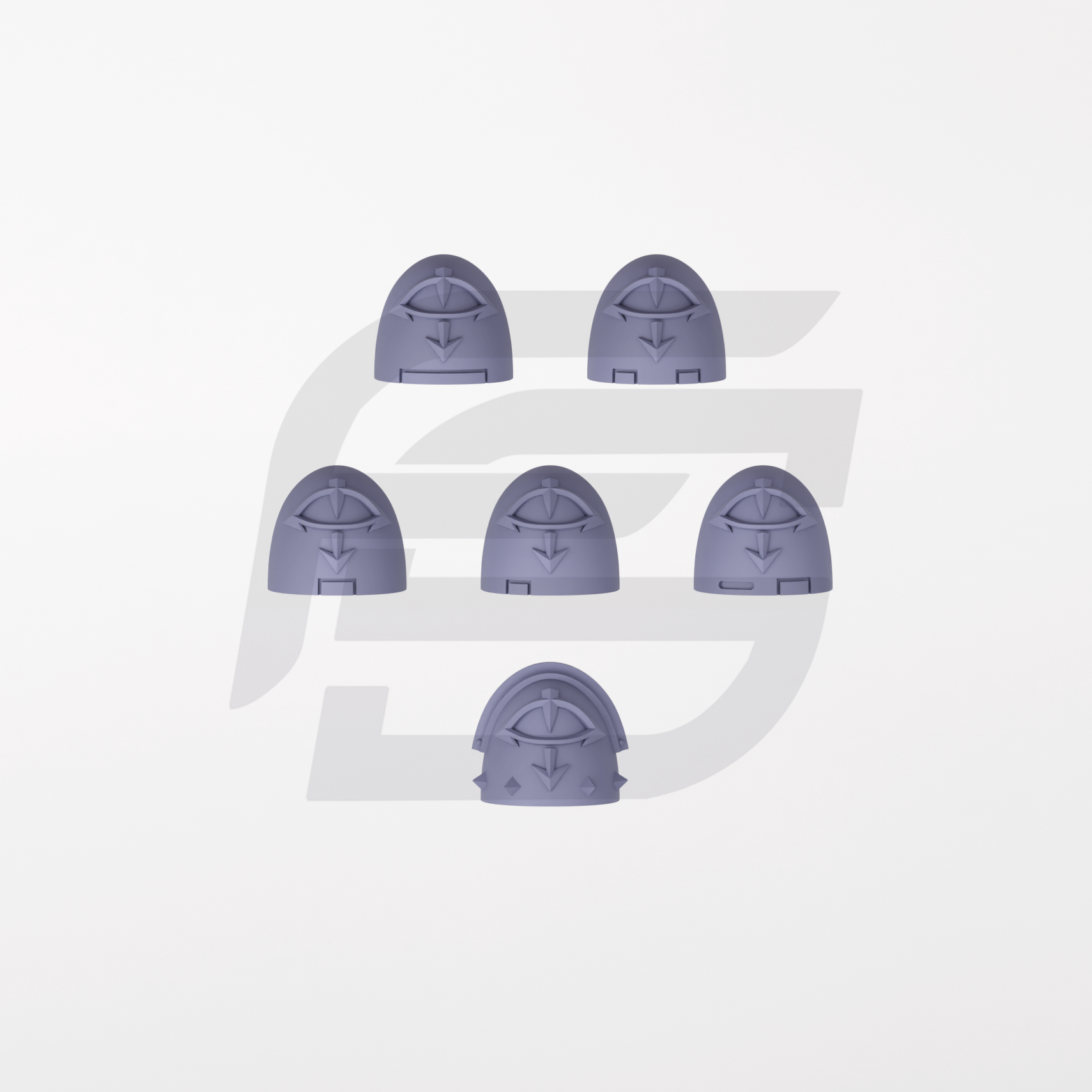 Horusons Shoulder Pads