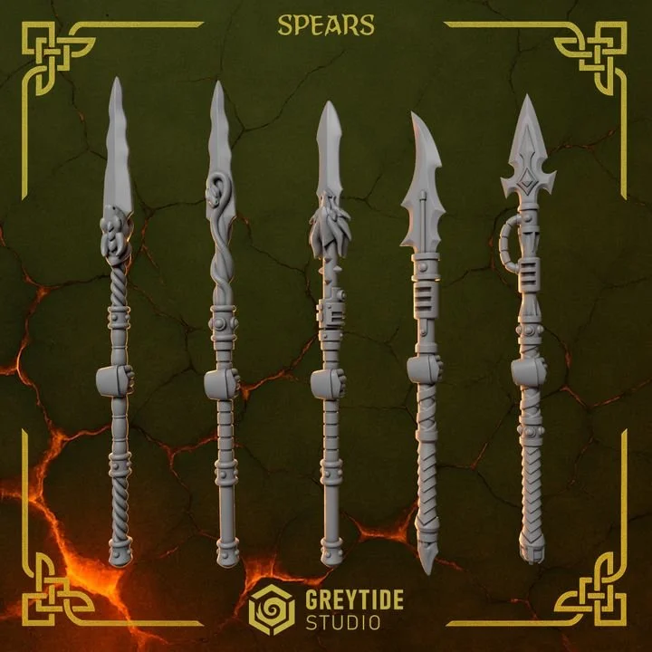 Spears