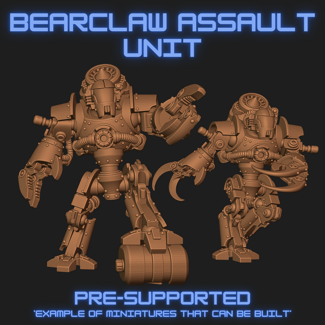Bear Claw Assault Unit