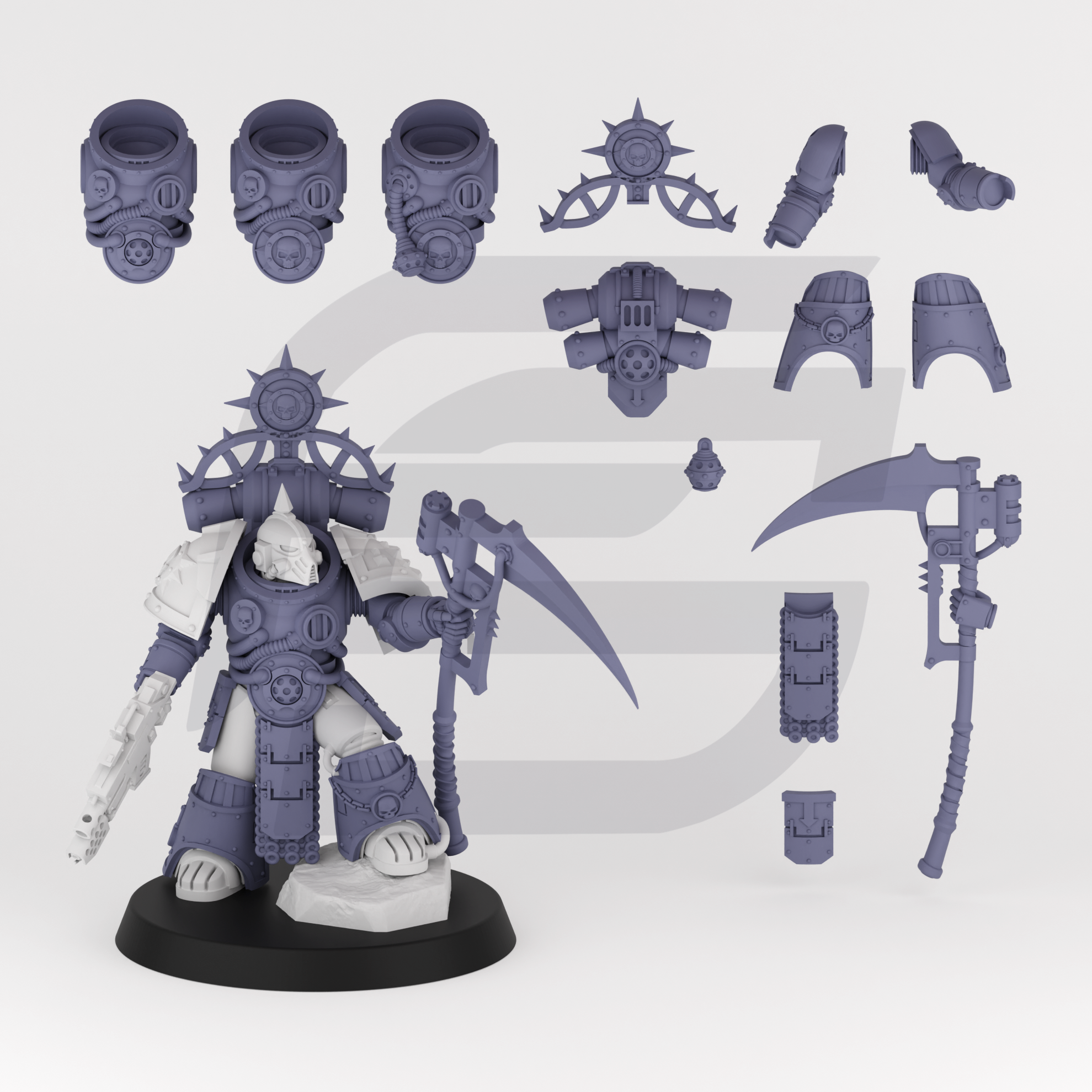 Mortysons Leader Upgrade