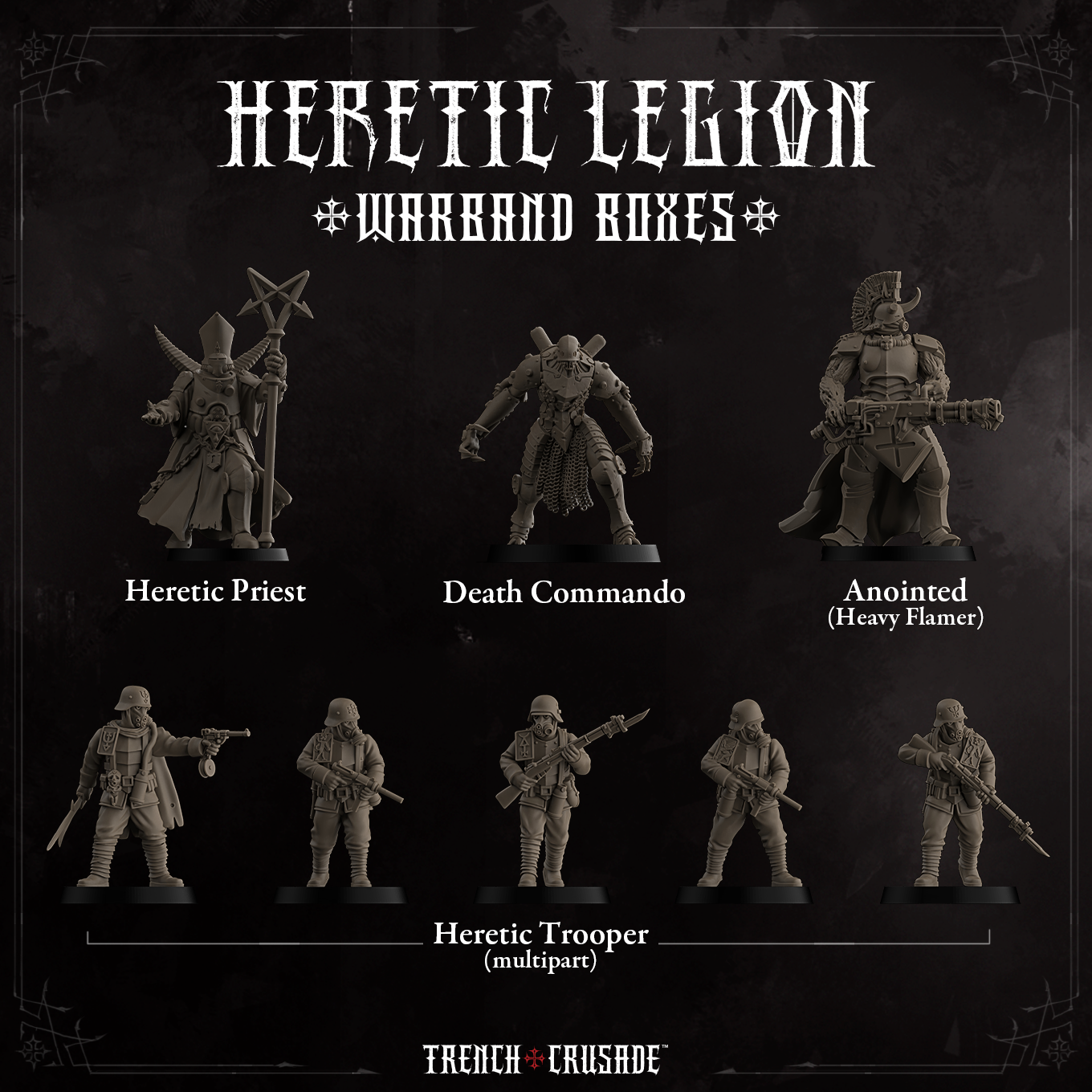 Heretic Warband