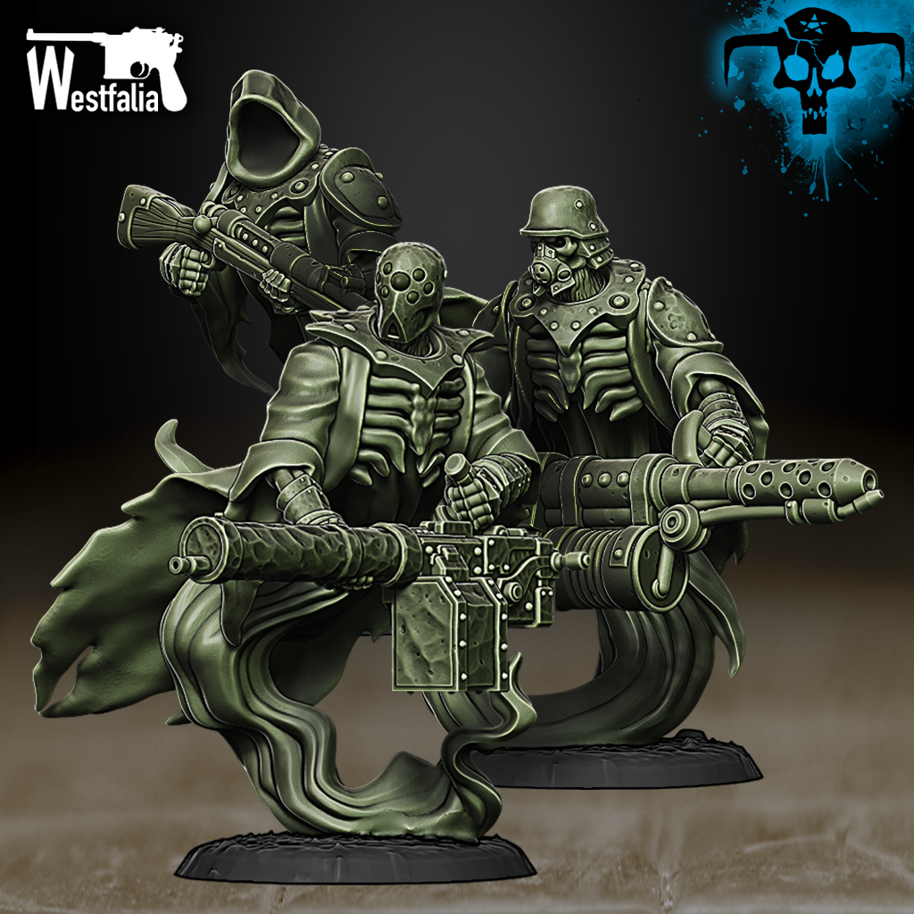 Anointed (with swirly bits)