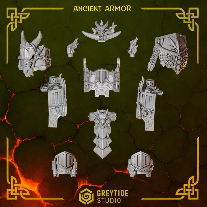 Ancient Armor