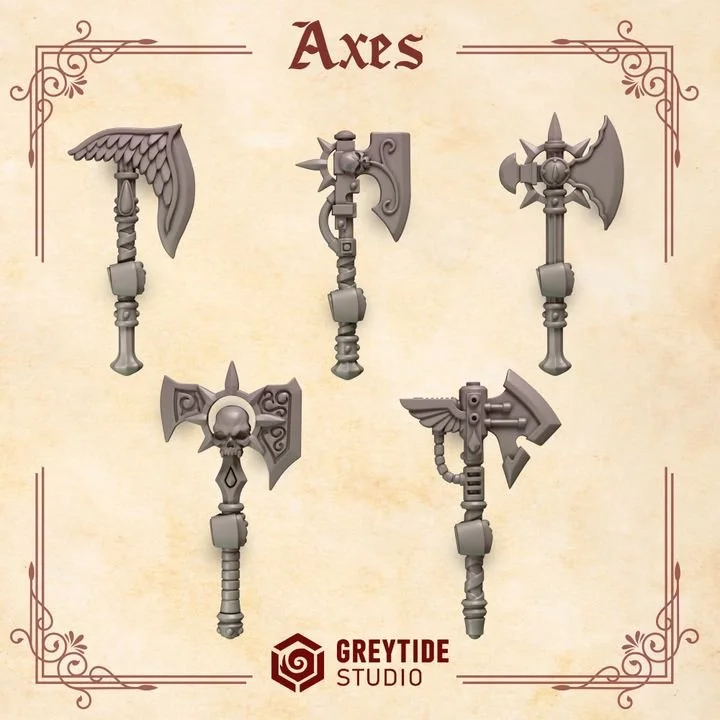 Power Axes