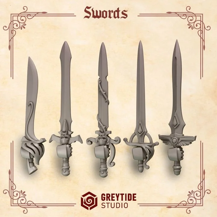 Swords