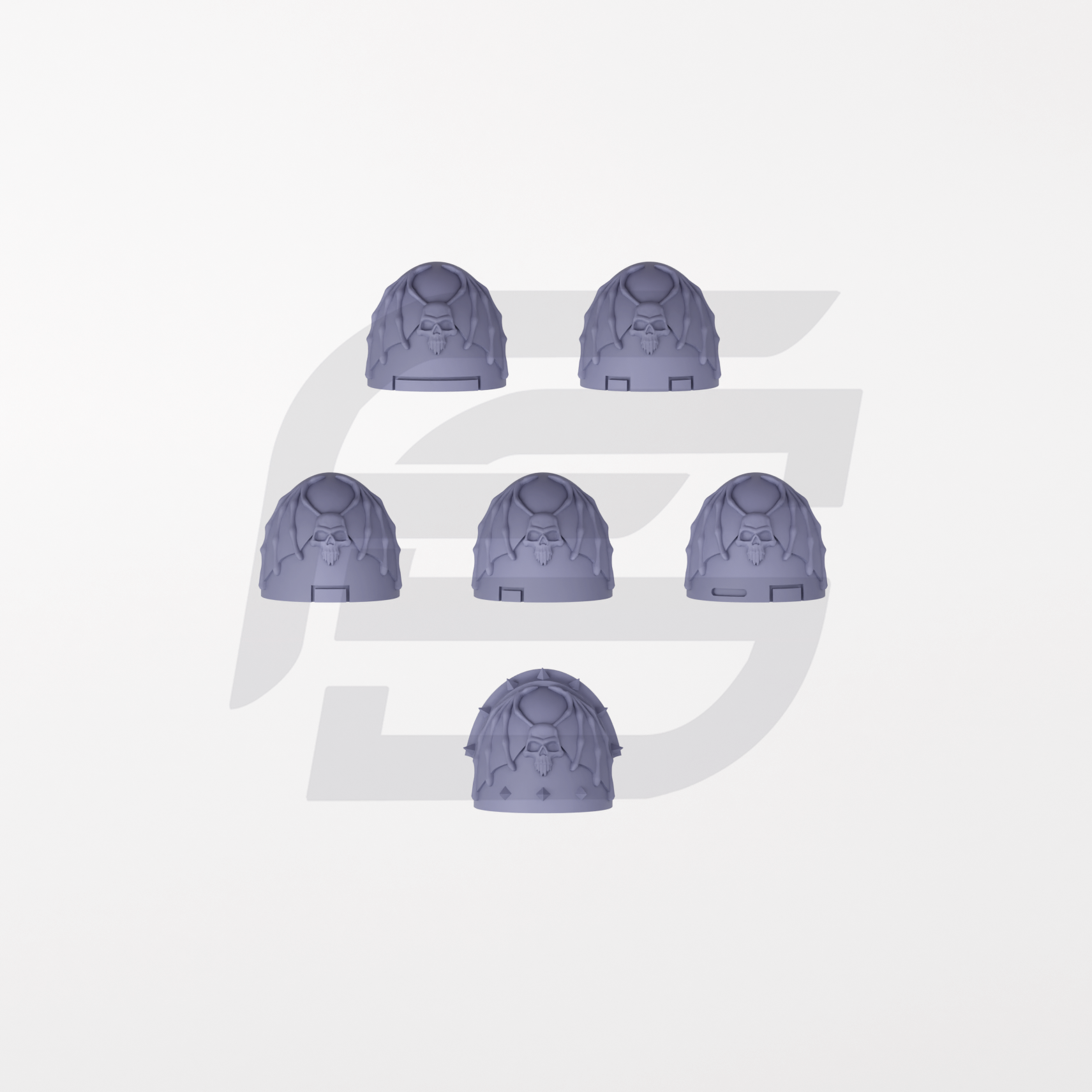 Curzesons Shoulder Pads