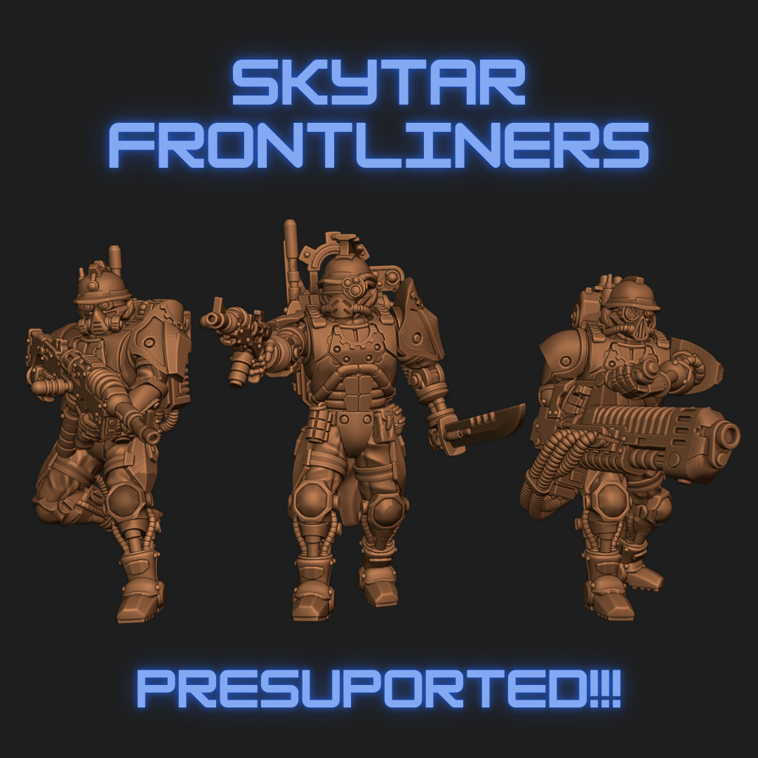 Skytar Frontliners