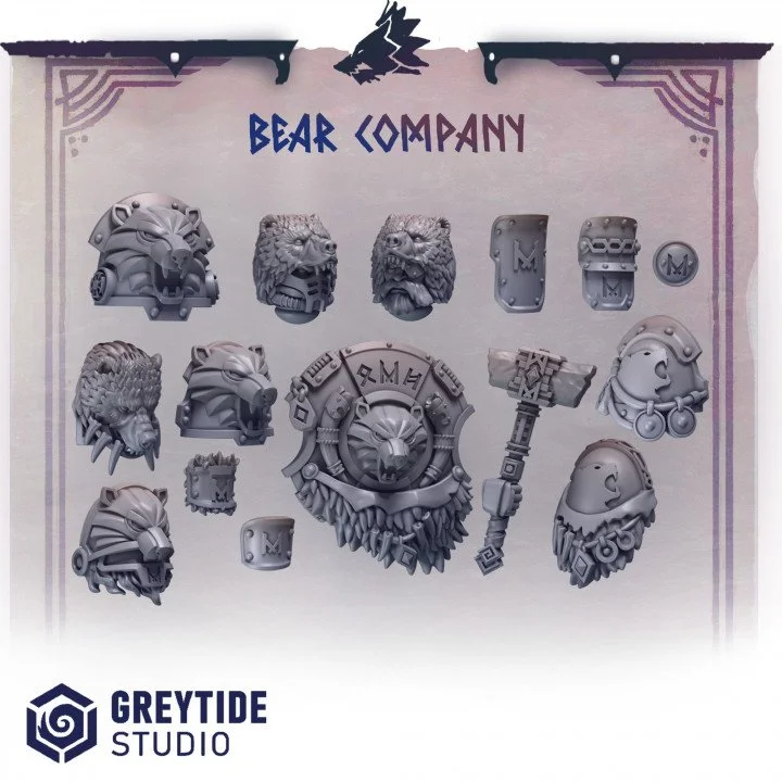 bear company