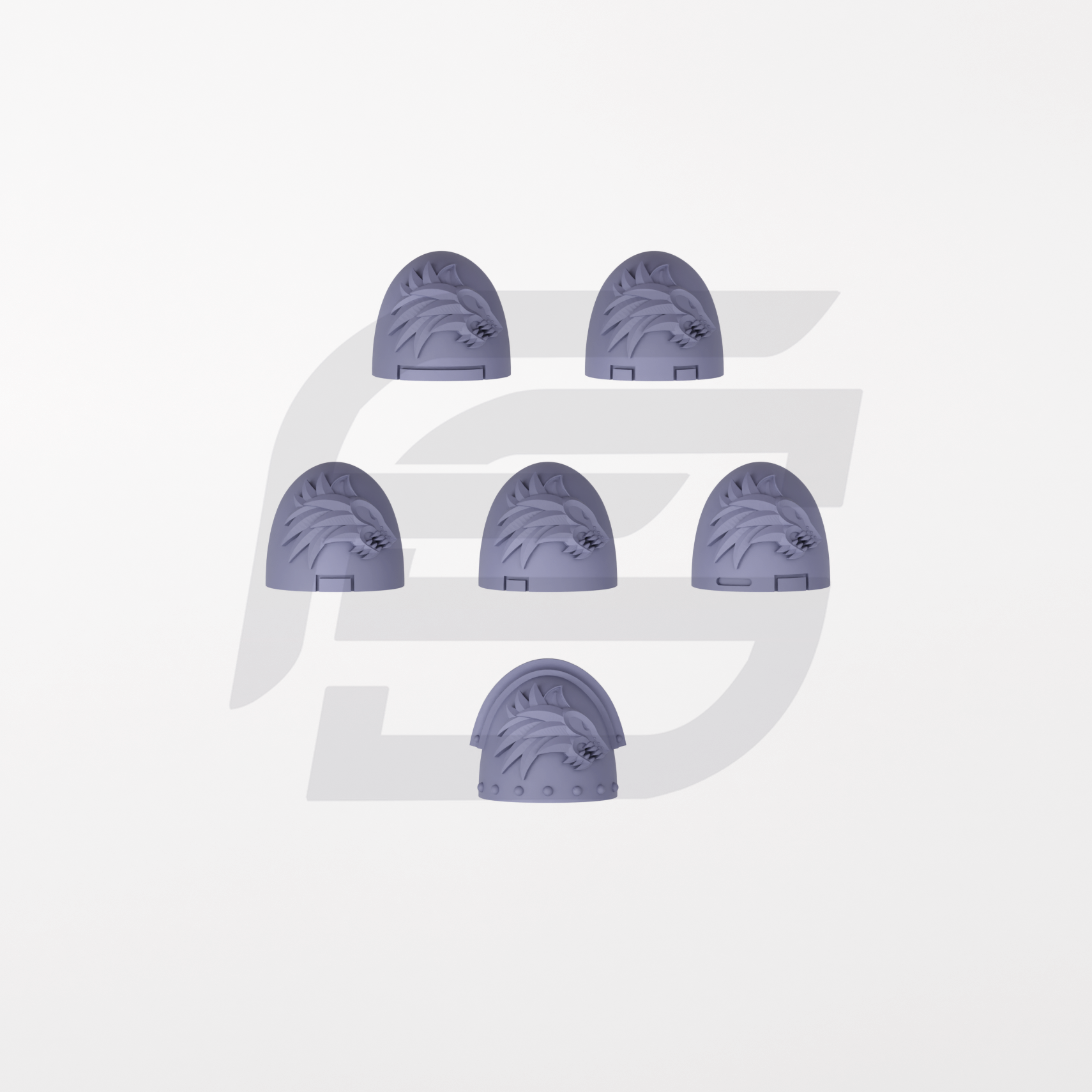 Lemansons Shoulder pads