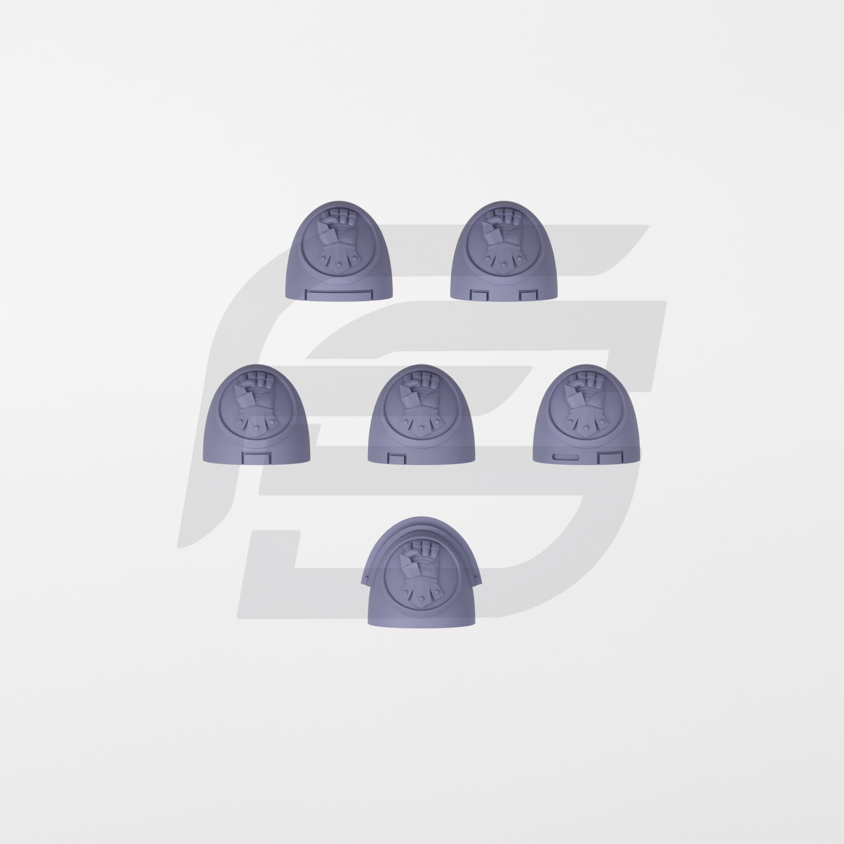 Roogalsons Shoulder Pads