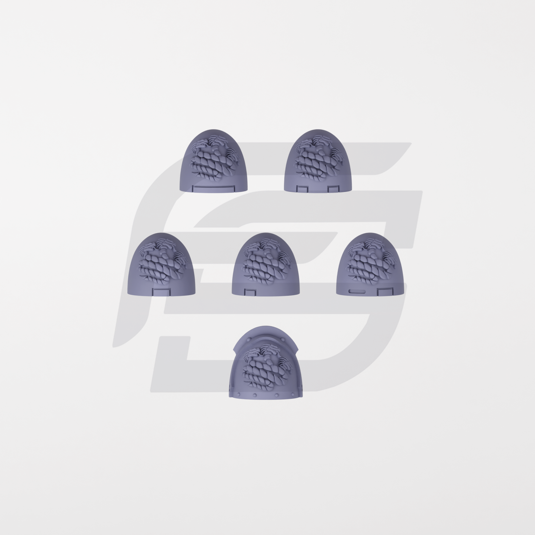 Twinsons Shoulder Pads