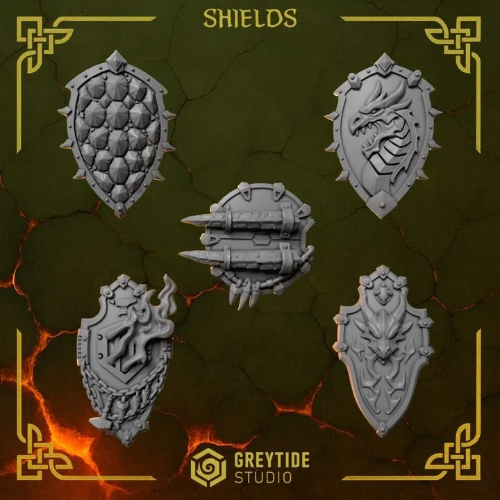 Shields