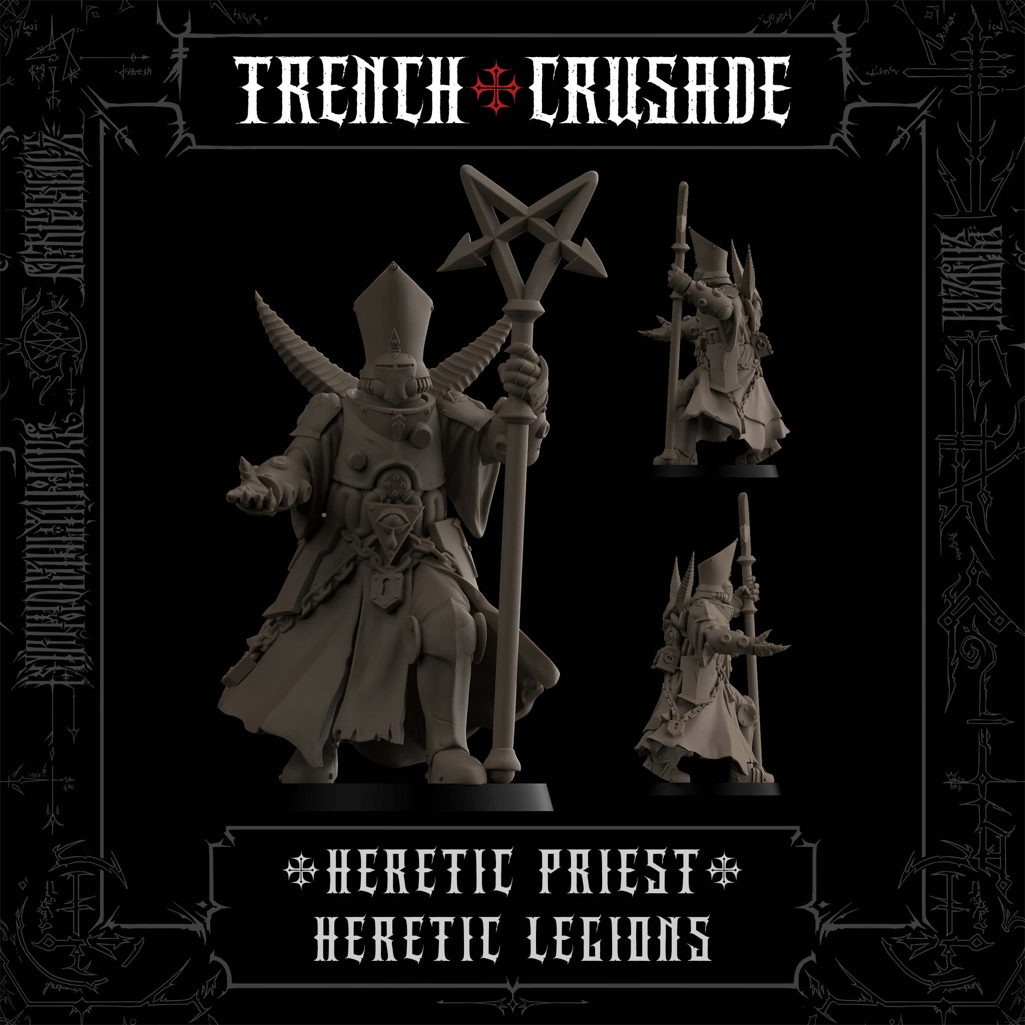 Heretic Priest