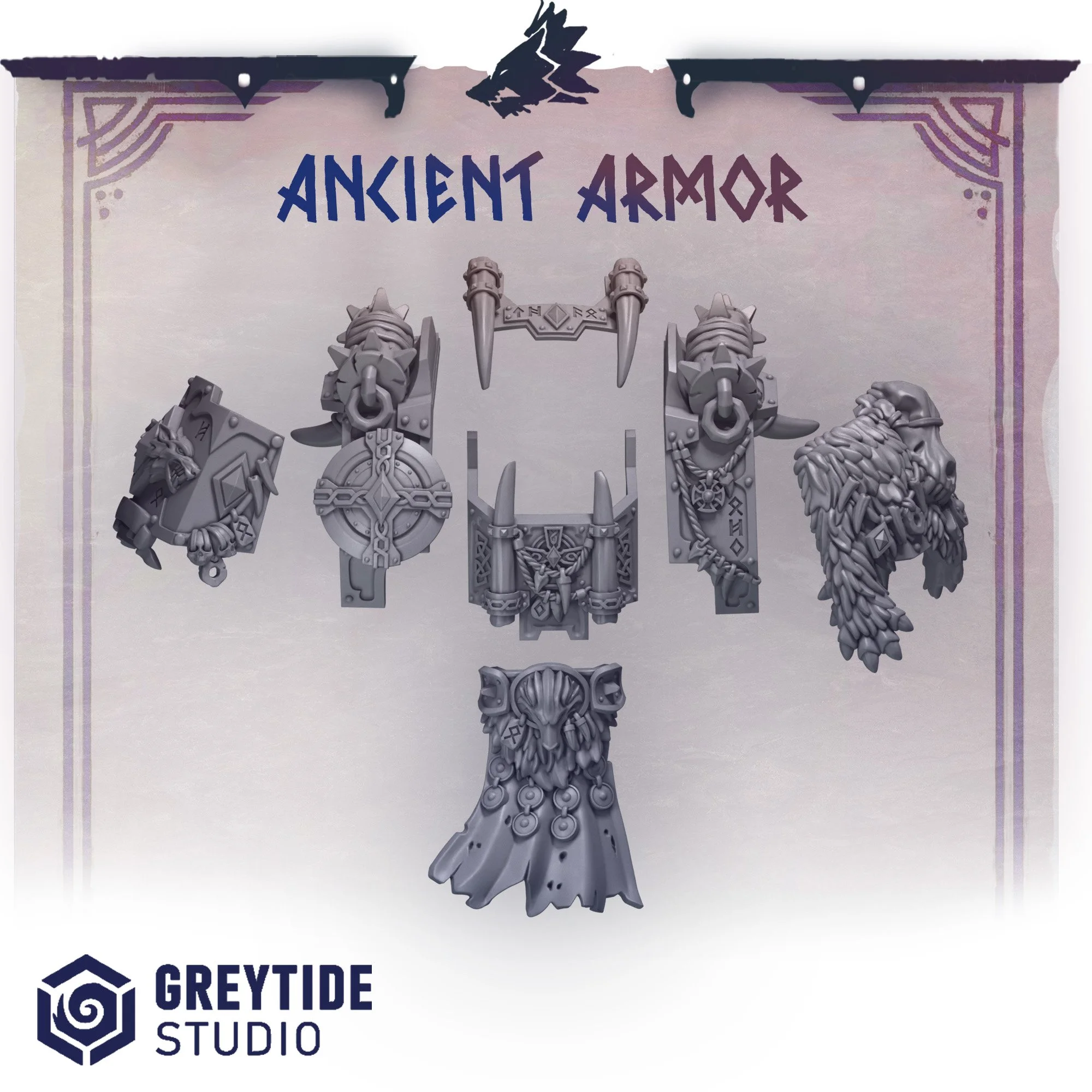 ancient armor