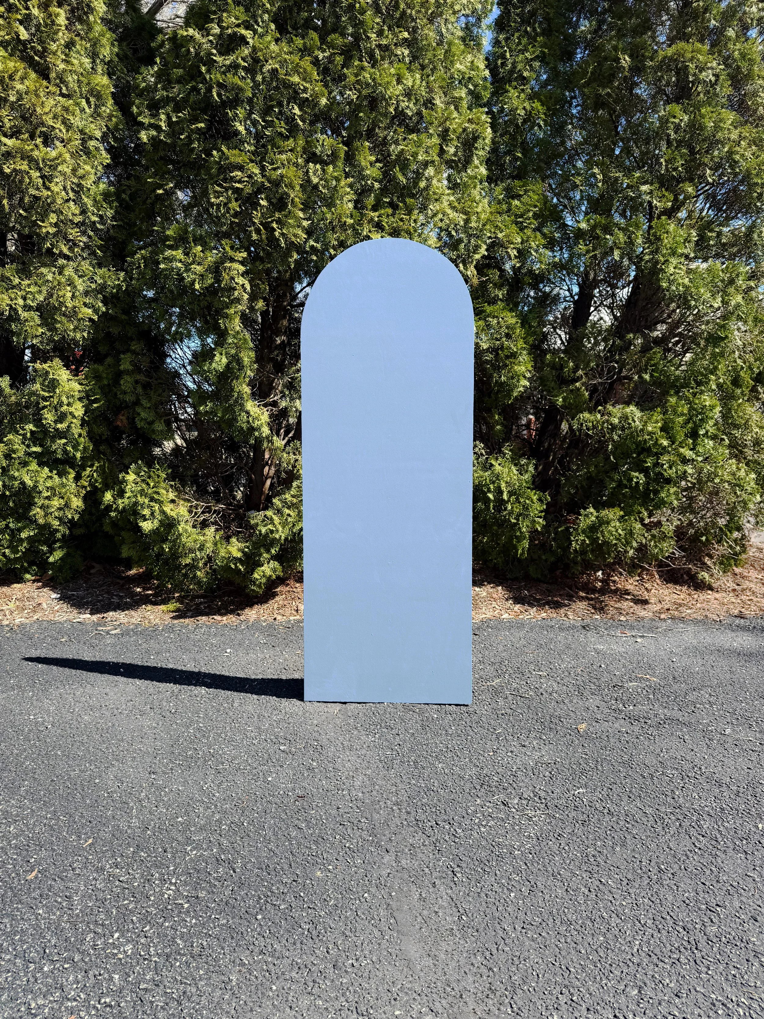 4FT Mini Arch 
Size: 
Color: Can be painted any color off our color list
Price:
Quantity: 1

