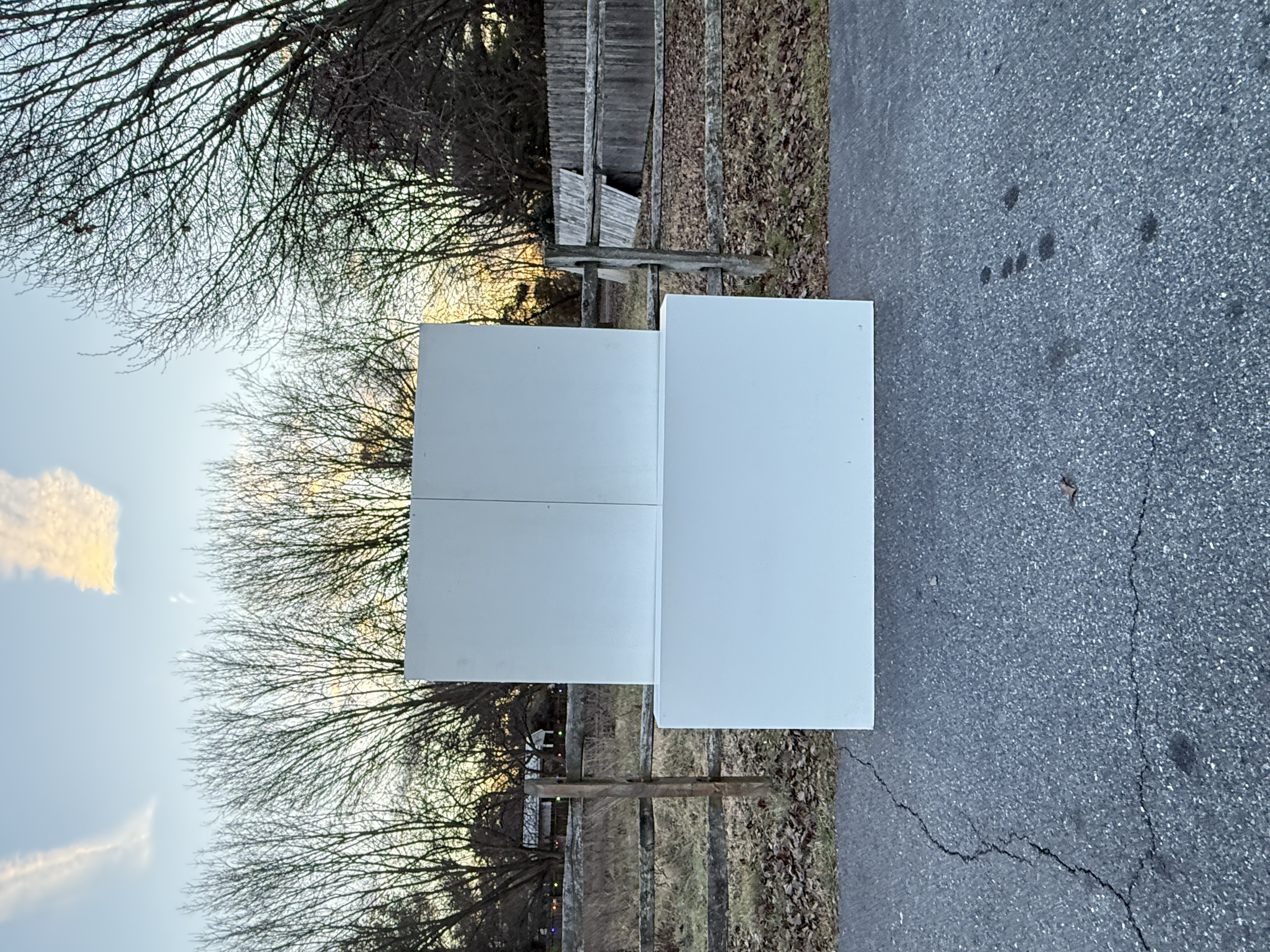 Double Panels w/ Bar