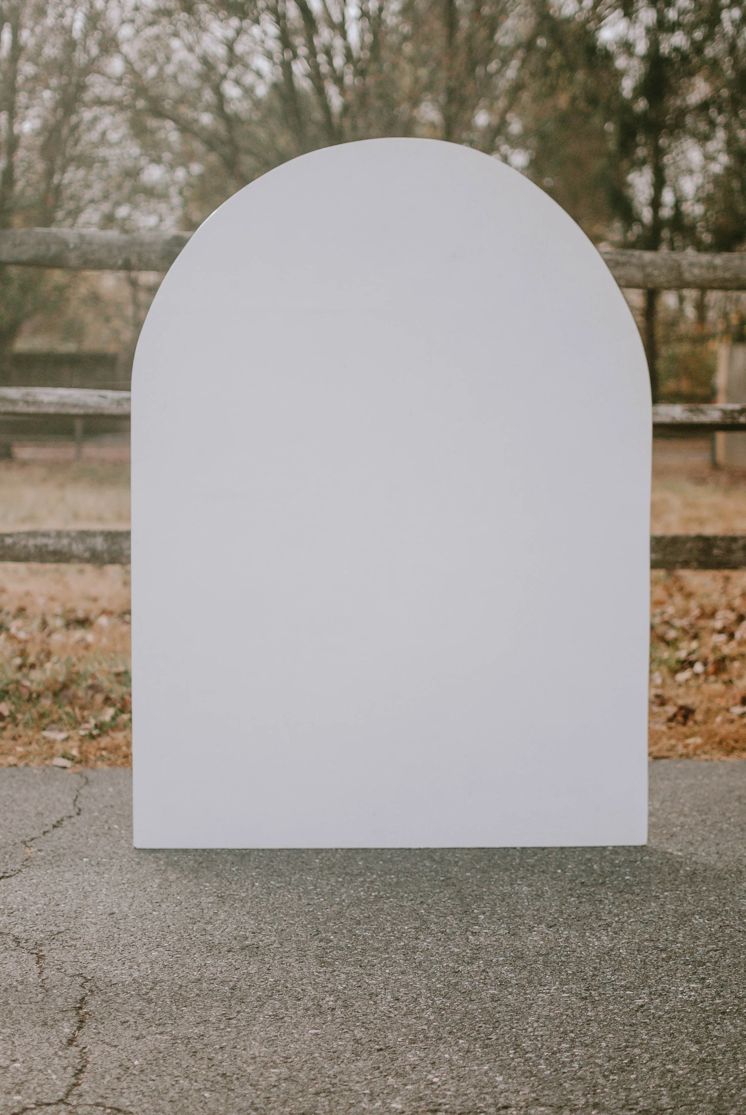 4FT Arch
Size: 
Color: Can be painted any color off our color list
Price: $40
Quantity: 1