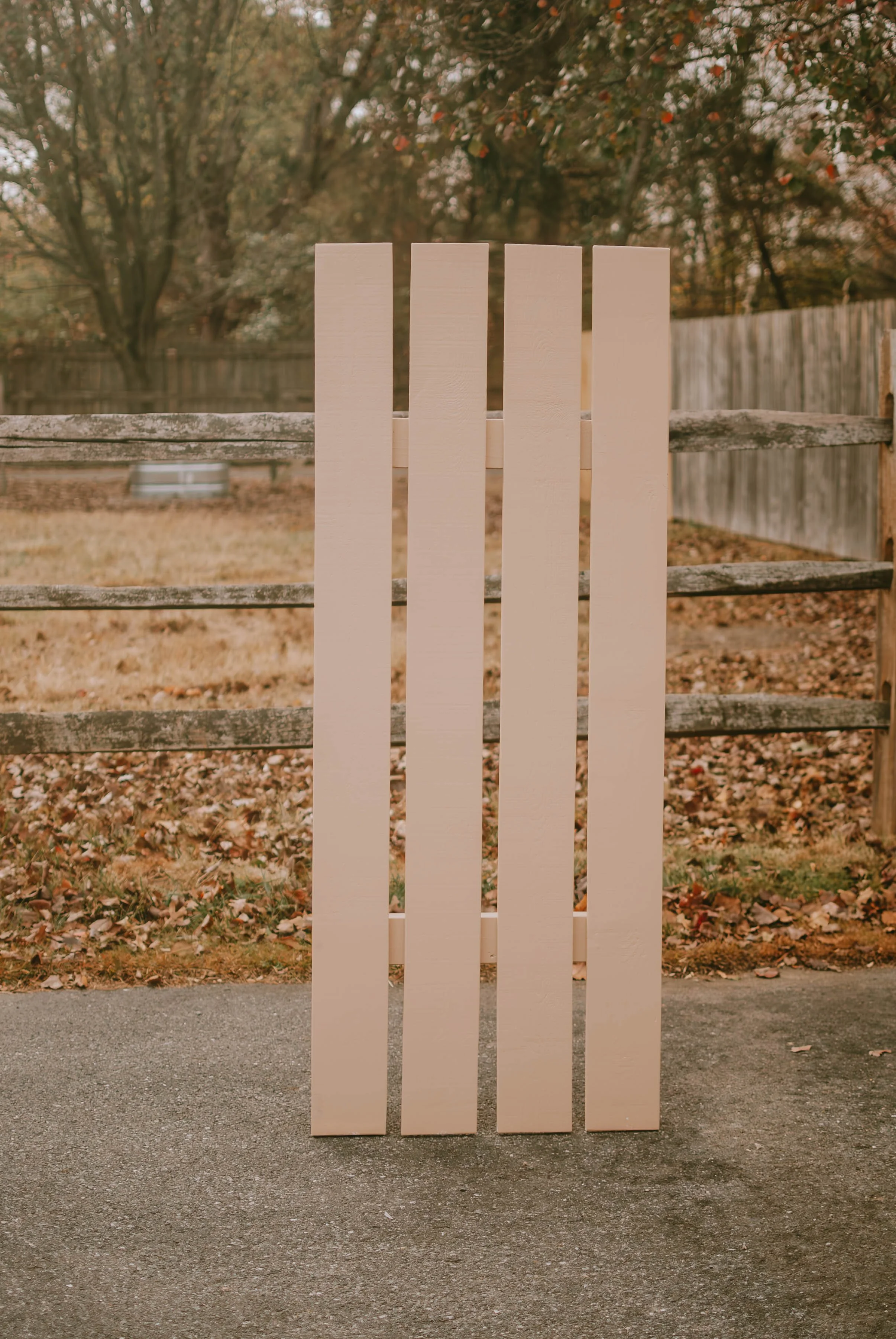 5FT Slat Wall
Size:
Color: Tan
Price: 
Quantity:

