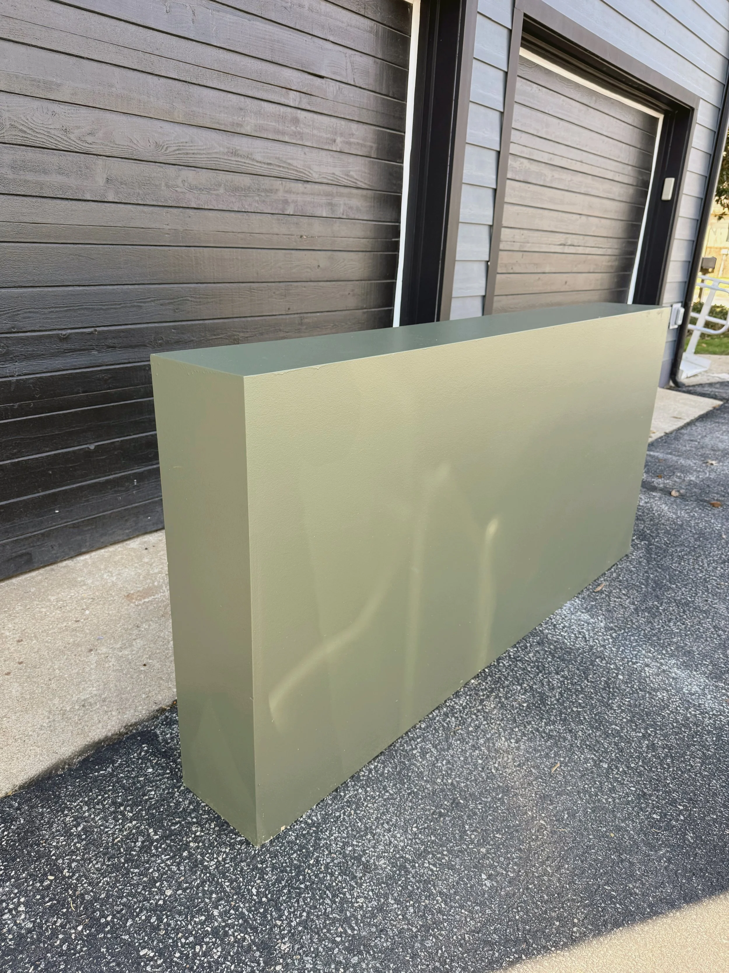 Attachable Bar
Color: Can be painted any color off color list
Quantity : 2
Price: $100