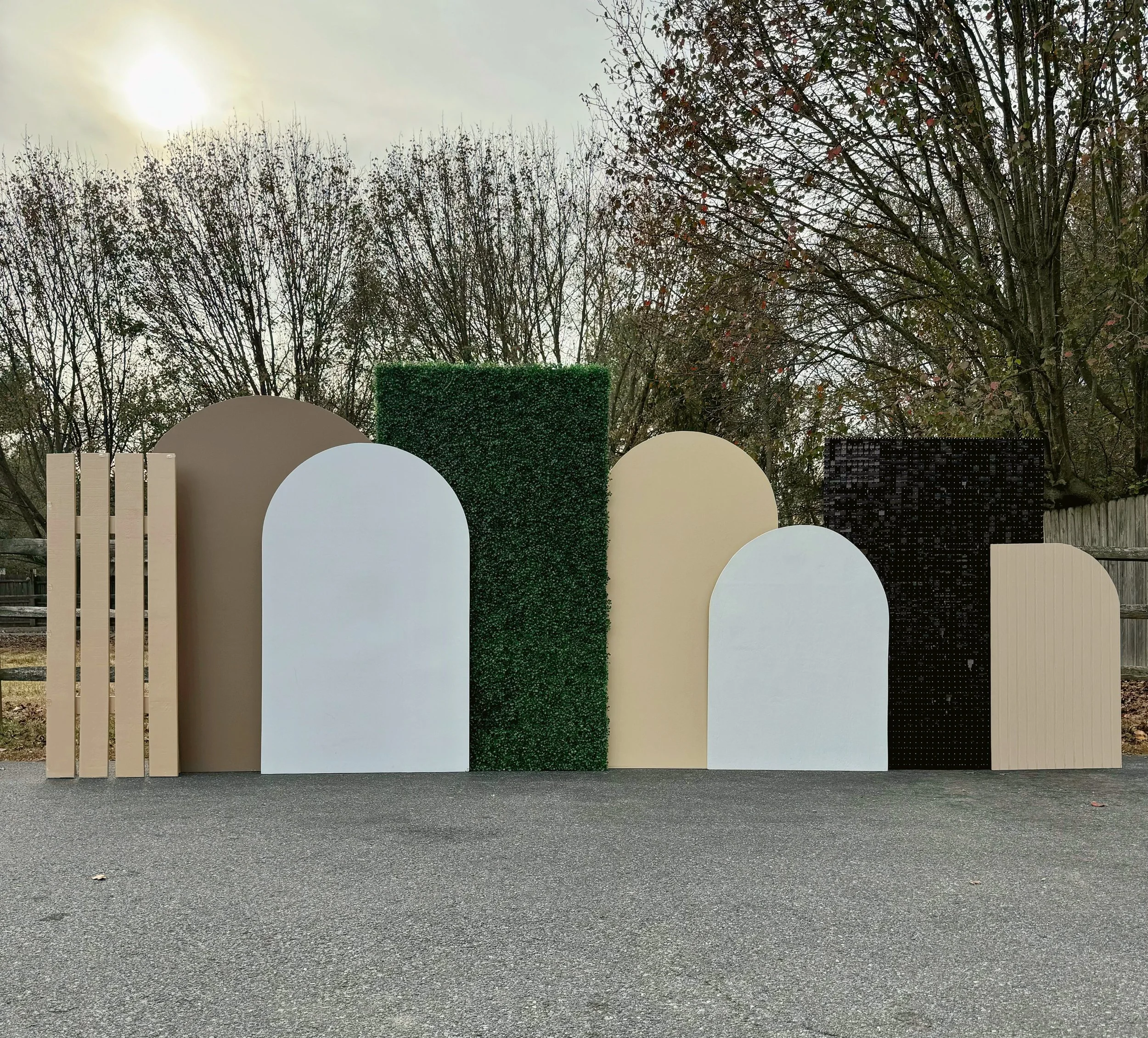 Backdrops