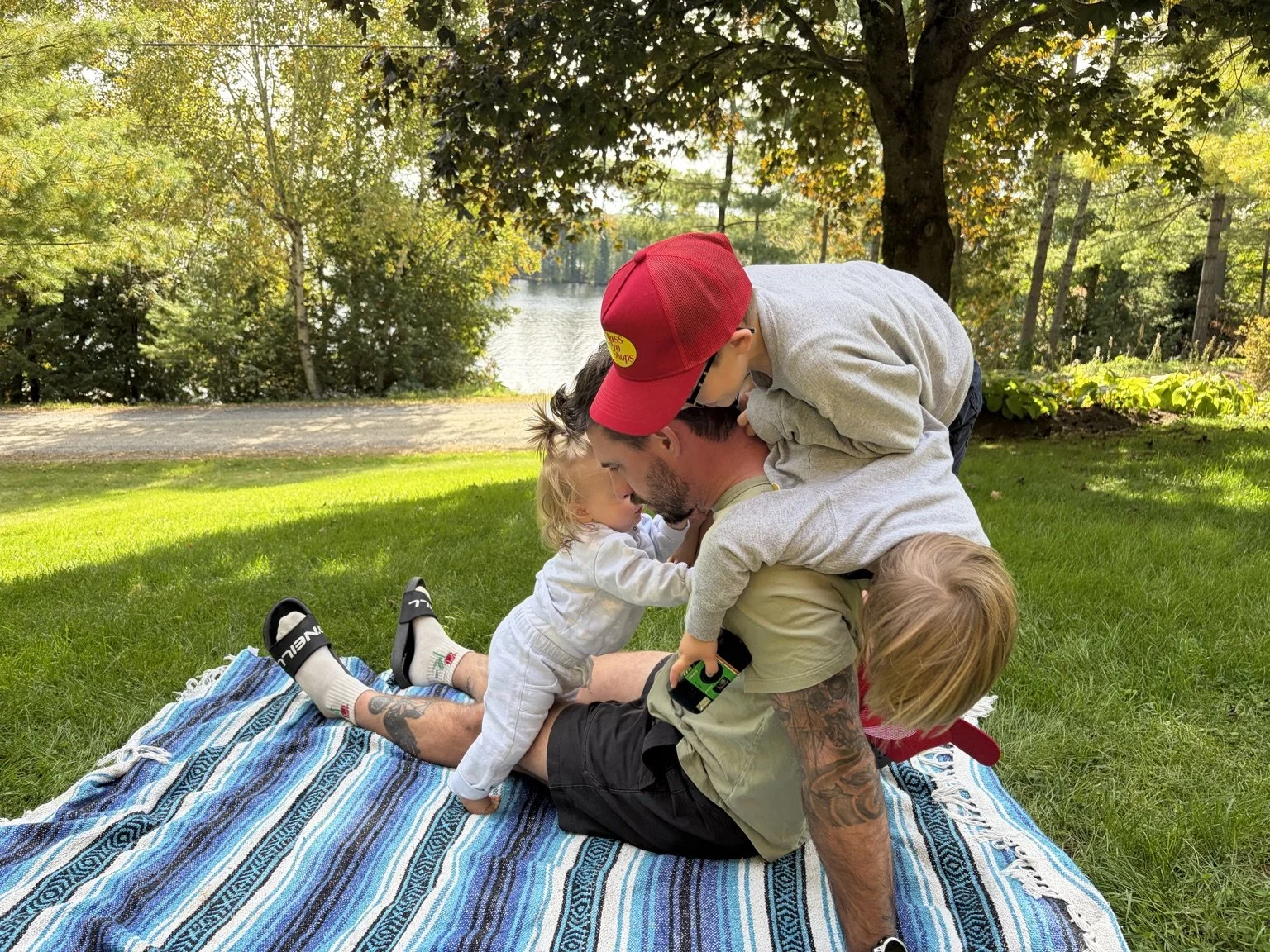 Strength for the everyday moments that matter.